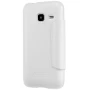 Nillkin Sparkle Series New Leather case for Samsung Galaxy J1 Mini/SM-J105F (4.0inch) order from official NILLKIN store